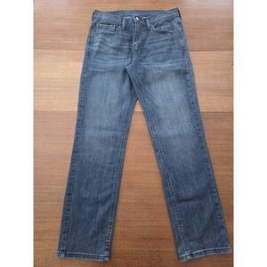 Levi's 541 Athletic Jeans‎ Men's 32x34 Stretch Straight Leg